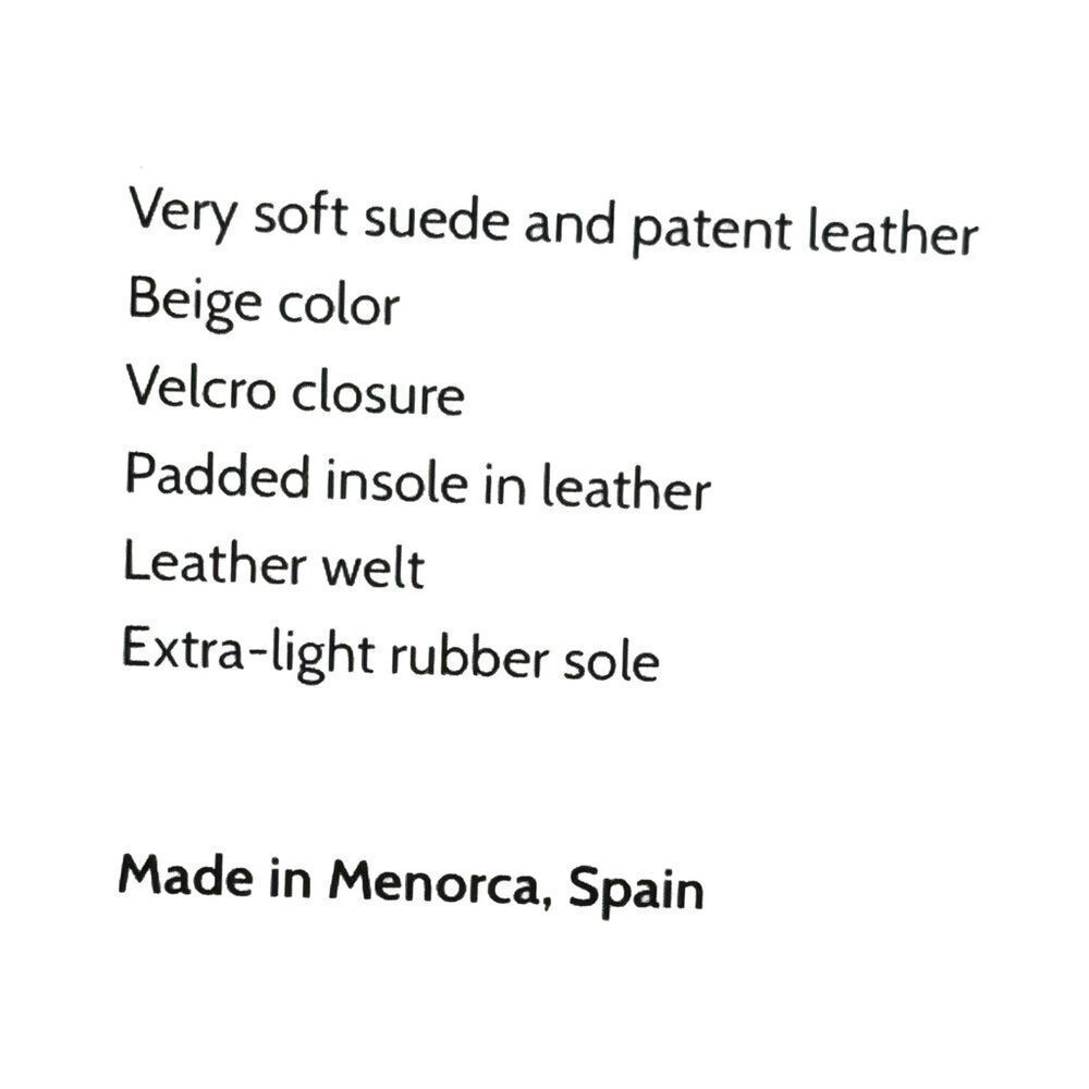 Homers ELBA ReverseVernice Vacheta Sandals - Picture 11 of 13